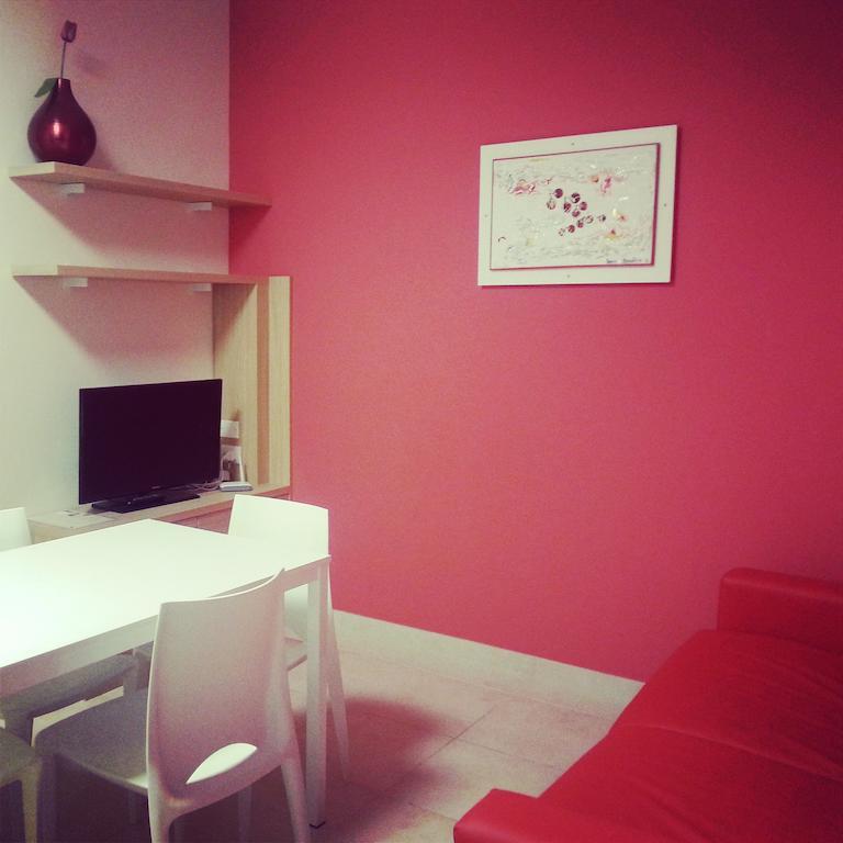 Villa Franca Mini Appartamenti Bisceglie Phòng bức ảnh