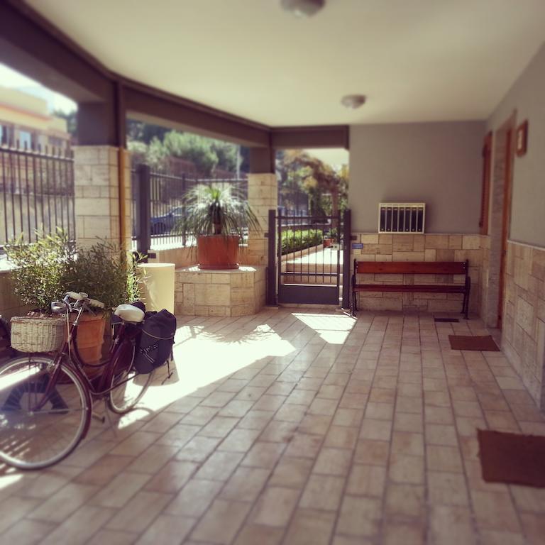 Villa Franca Mini Appartamenti Bisceglie Ngoại thất bức ảnh