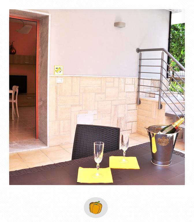 Villa Franca Mini Appartamenti Bisceglie Phòng bức ảnh