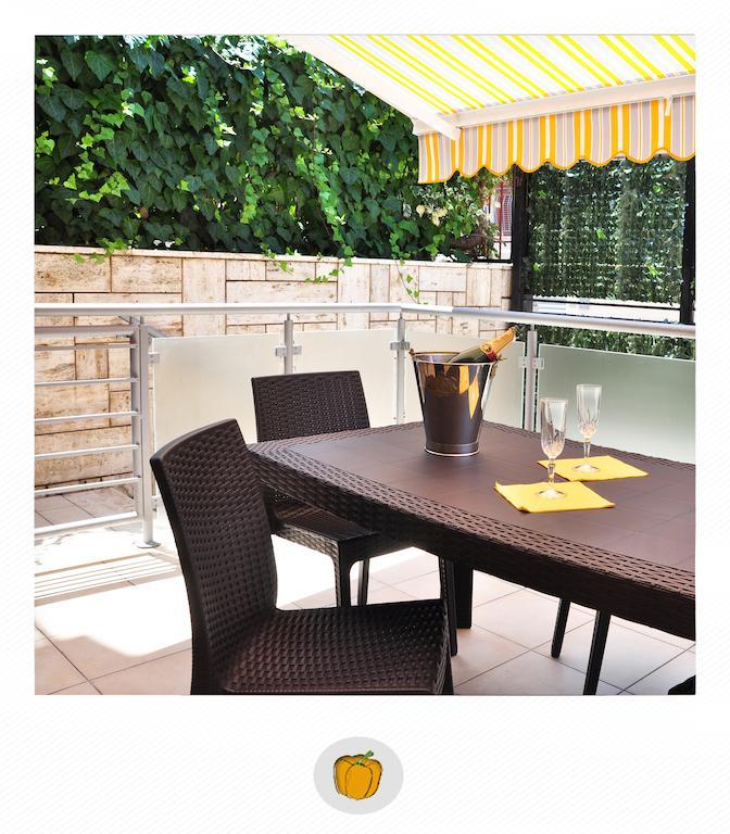 Villa Franca Mini Appartamenti Bisceglie Phòng bức ảnh