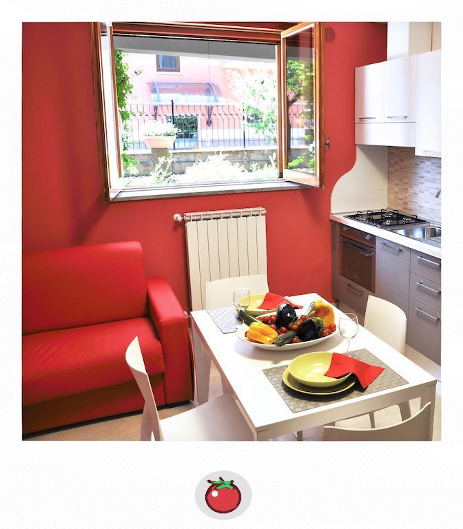 Villa Franca Mini Appartamenti Bisceglie Phòng bức ảnh