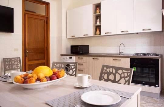 Villa Franca Mini Appartamenti Bisceglie Ngoại thất bức ảnh