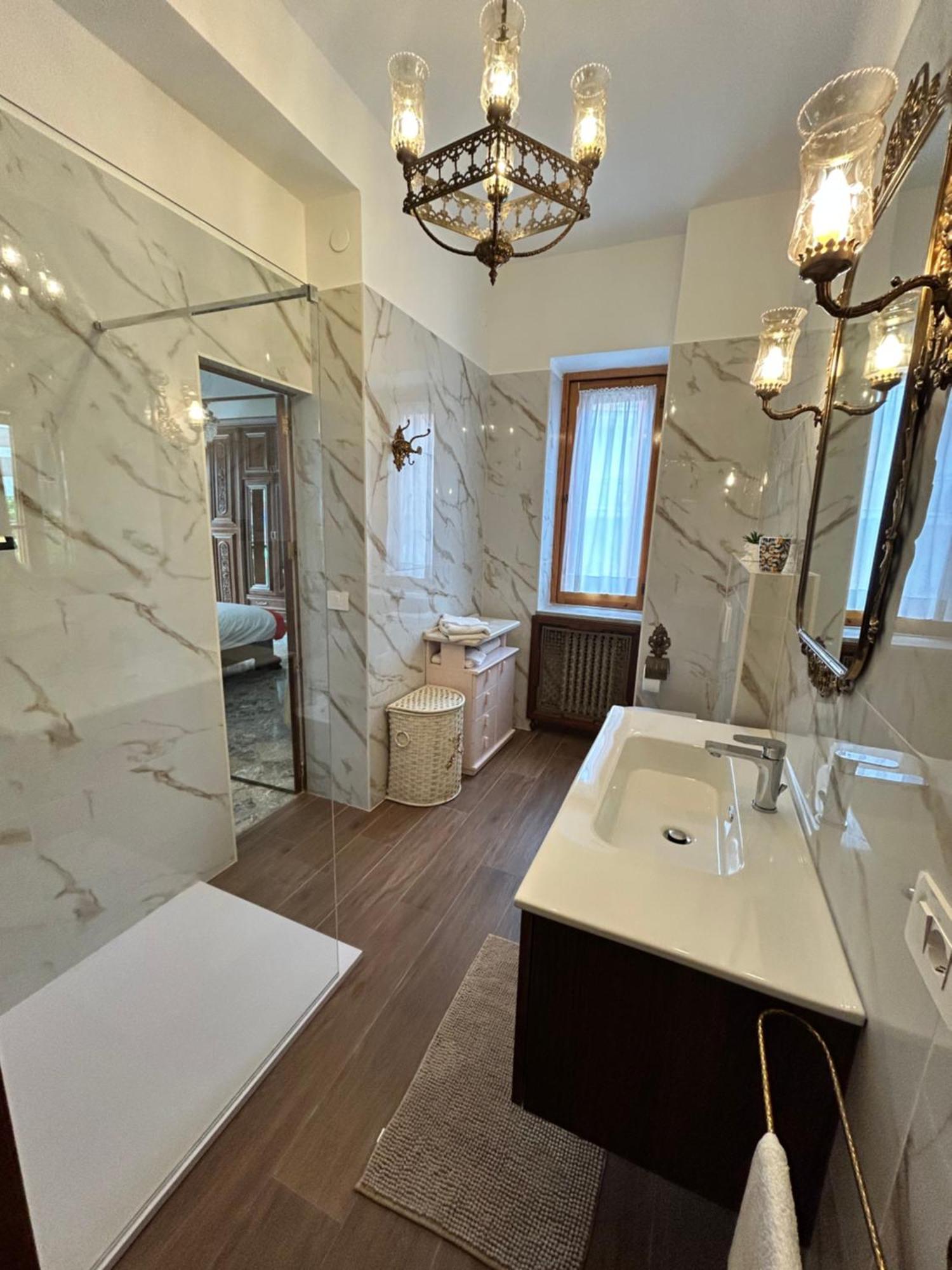 Villa Franca Mini Appartamenti Bisceglie Ngoại thất bức ảnh