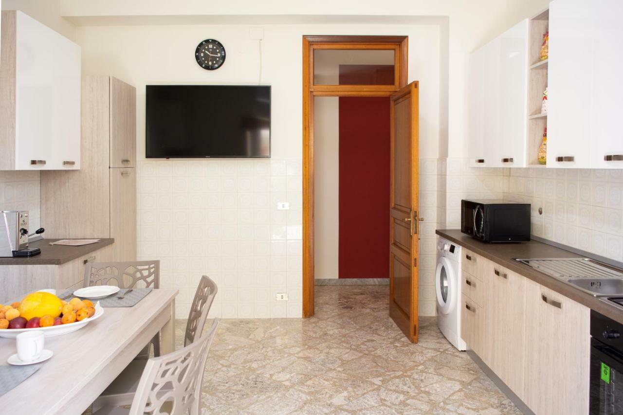 Villa Franca Mini Appartamenti Bisceglie Ngoại thất bức ảnh
