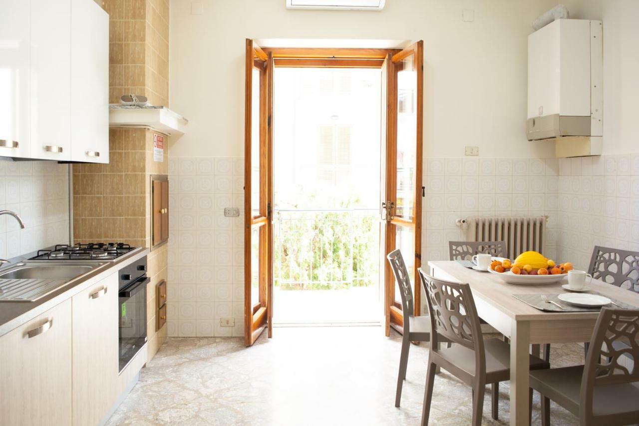 Villa Franca Mini Appartamenti Bisceglie Ngoại thất bức ảnh