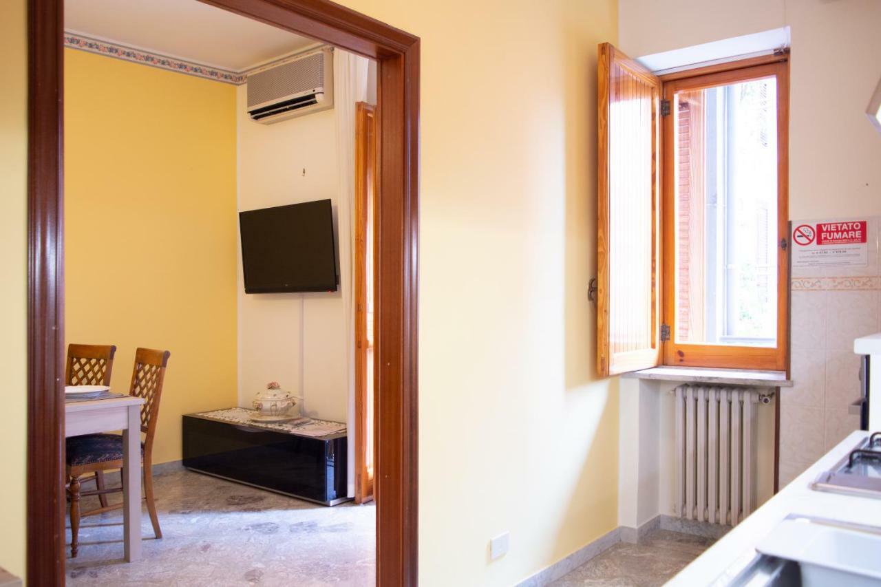 Villa Franca Mini Appartamenti Bisceglie Ngoại thất bức ảnh