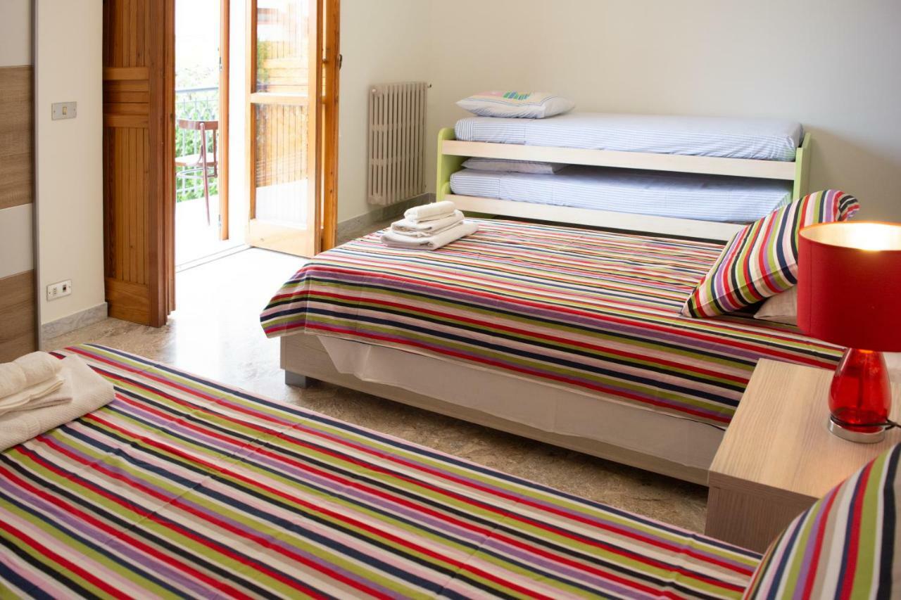 Villa Franca Mini Appartamenti Bisceglie Ngoại thất bức ảnh