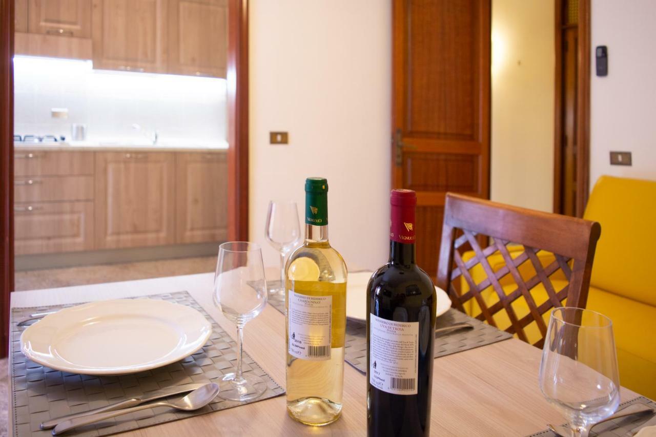 Villa Franca Mini Appartamenti Bisceglie Ngoại thất bức ảnh