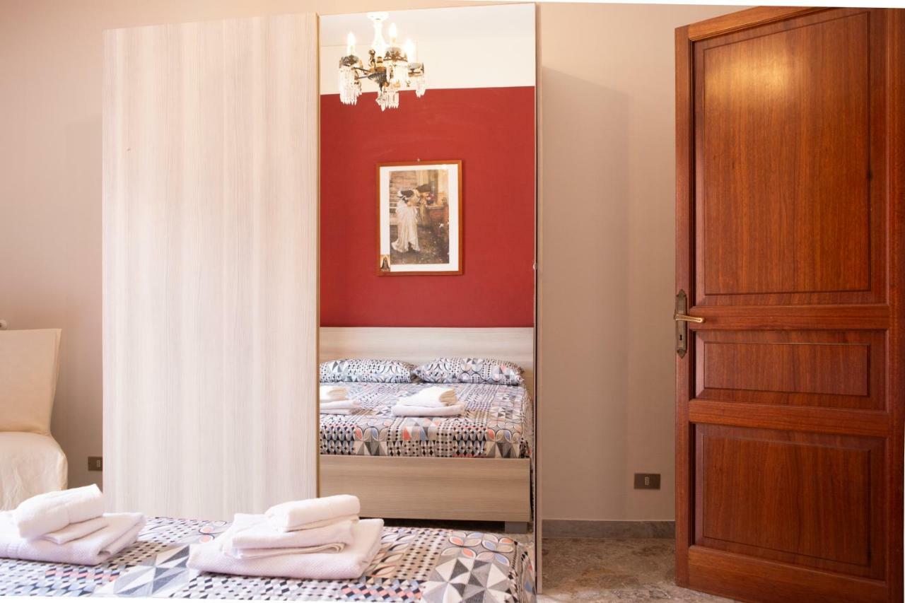 Villa Franca Mini Appartamenti Bisceglie Ngoại thất bức ảnh