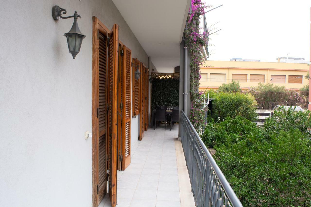 Villa Franca Mini Appartamenti Bisceglie Ngoại thất bức ảnh