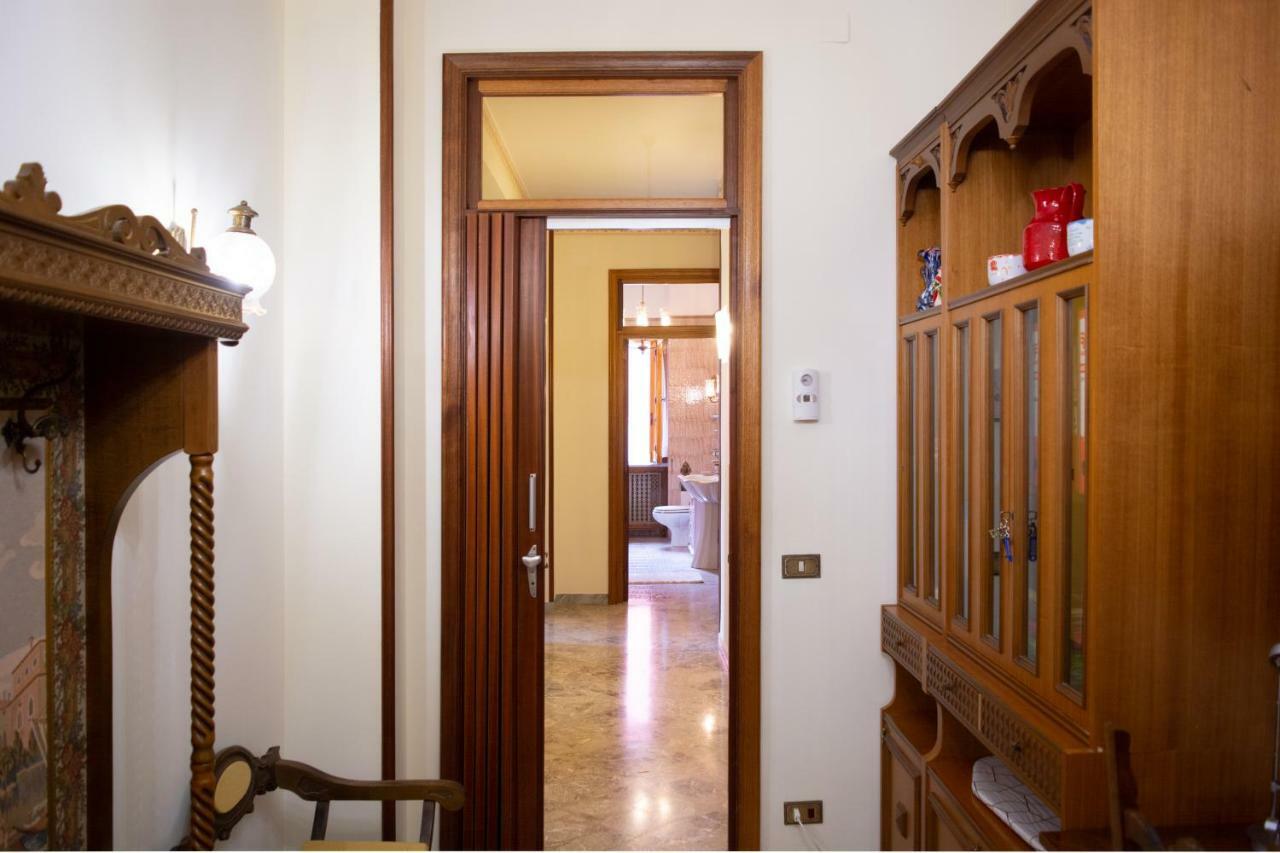 Villa Franca Mini Appartamenti Bisceglie Ngoại thất bức ảnh